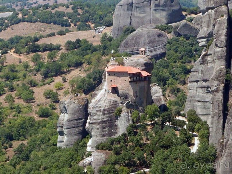 Метеоры. Гармония души и камня