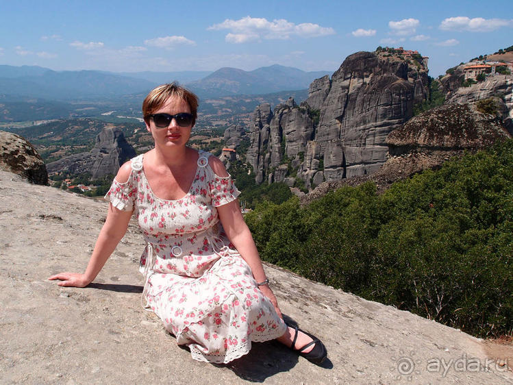 Метеоры. Гармония души и камня