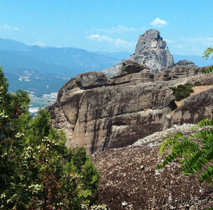 Метеоры. Гармония души и камня