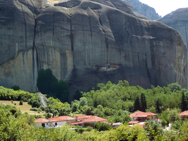 Метеоры. Гармония души и камня