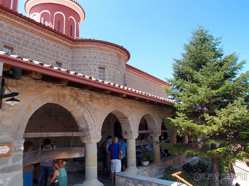 Метеоры. Гармония души и камня