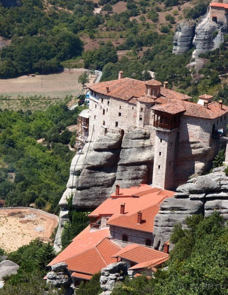 Метеоры. Гармония души и камня