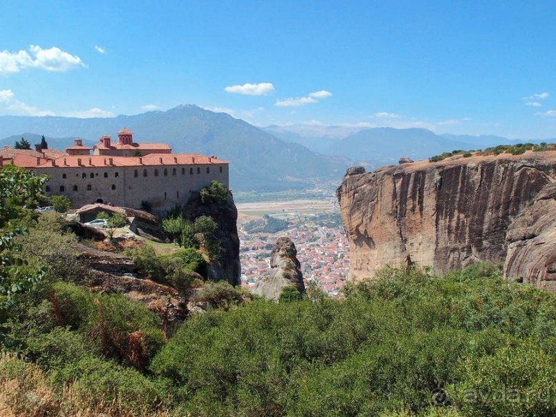 Метеоры. Гармония души и камня