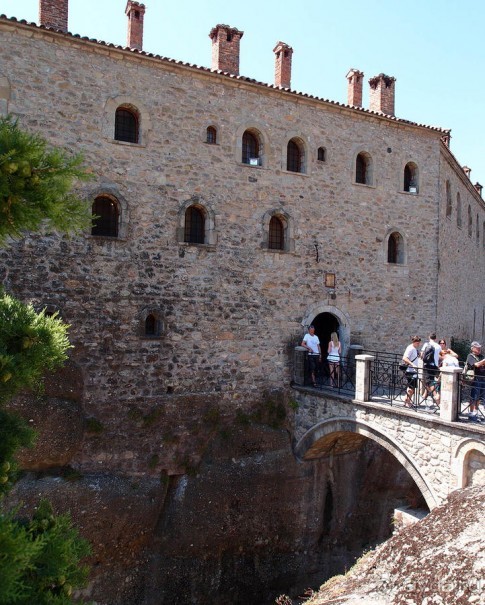 Метеоры. Гармония души и камня