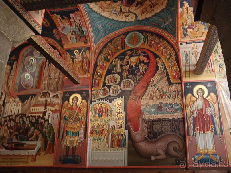 Метеоры. Гармония души и камня