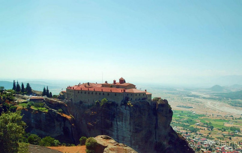 Метеоры. Гармония души и камня