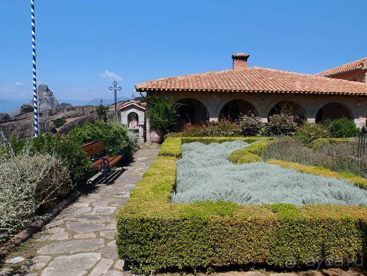 Метеоры. Гармония души и камня