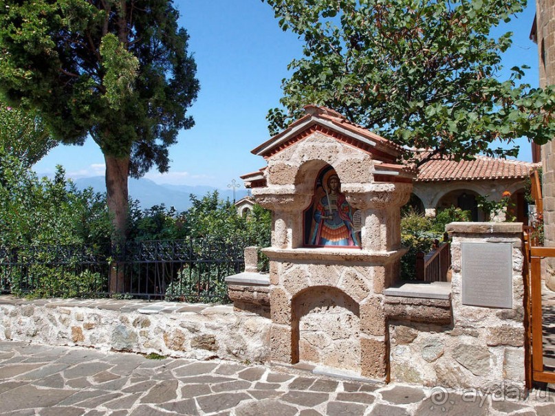 Метеоры. Гармония души и камня