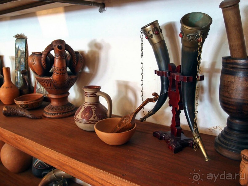 Грузинская кухня, иерусалимский колорит