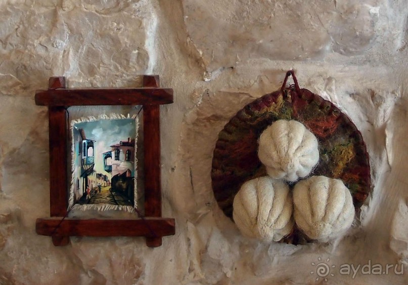 Грузинская кухня, иерусалимский колорит