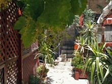 Грузинская кухня, иерусалимский колорит