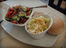 Грузинская кухня, иерусалимский колорит