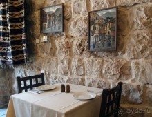 Грузинская кухня, иерусалимский колорит