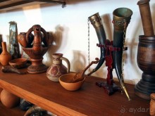 Грузинская кухня, иерусалимский колорит