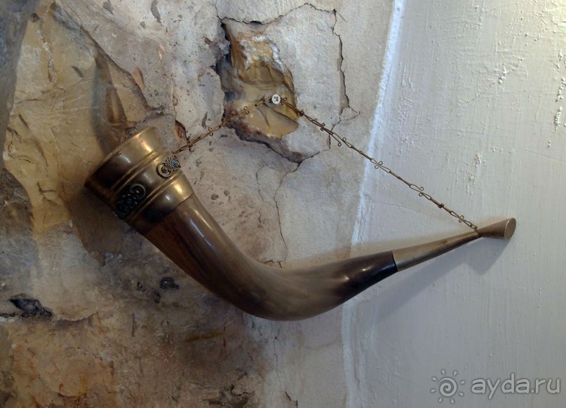 Грузинская кухня, иерусалимский колорит