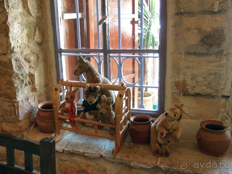 Грузинская кухня, иерусалимский колорит