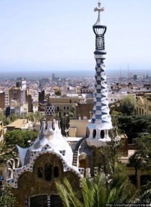 Парк Гуэль