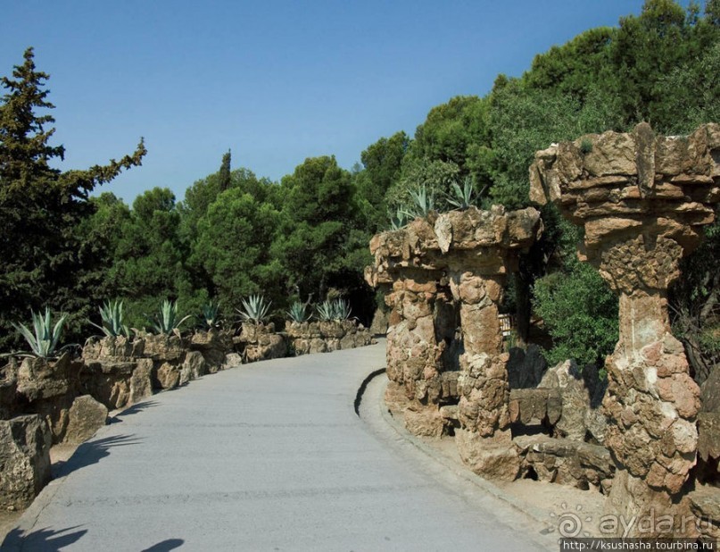 Парк Гуэль