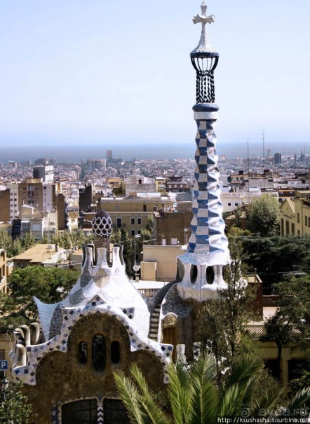 Парк Гуэль