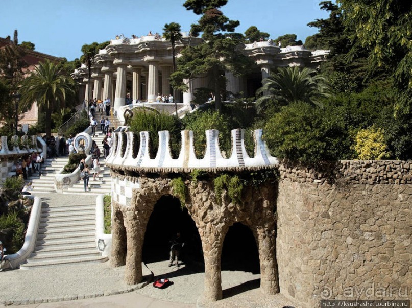 Парк Гуэль