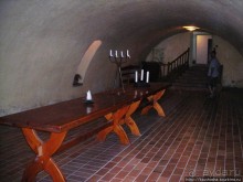 Средневековая чарда и рыцарский турнир в Шюмег
