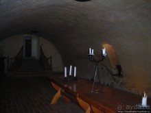 Средневековая чарда и рыцарский турнир в Шюмег