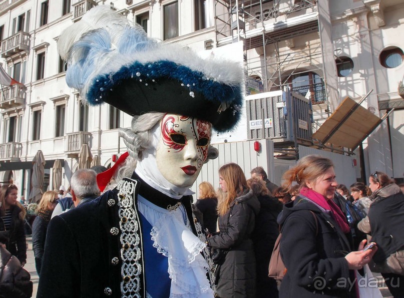 Такая странная игра (Венеция)