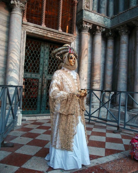 Такая странная игра (Венеция)