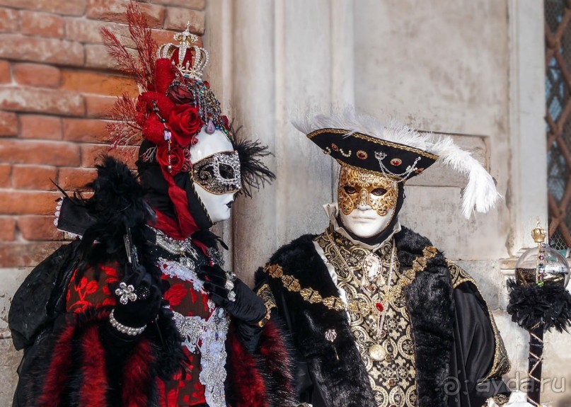 Такая странная игра (Венеция)