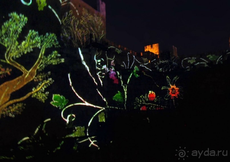 Альбом отзыва "Ночная мистерия"