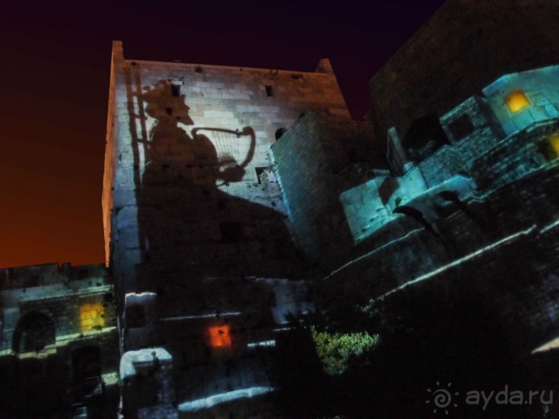 Альбом отзыва "Ночная мистерия"