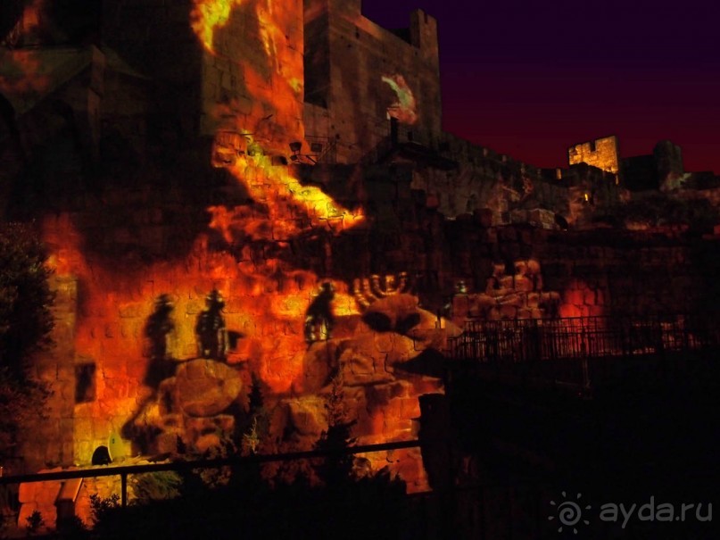 Альбом отзыва "Ночная мистерия"