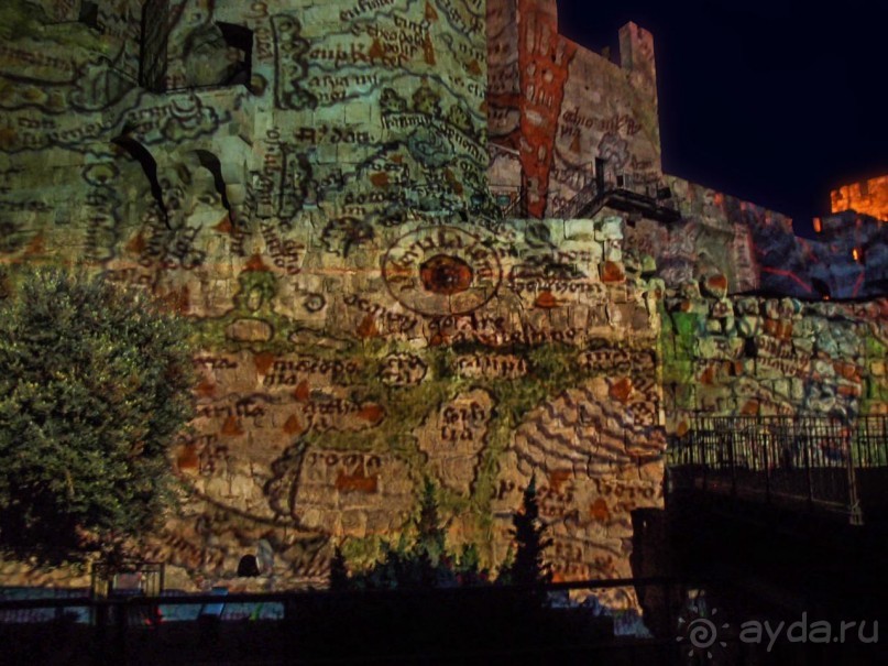 Ночная мистерия