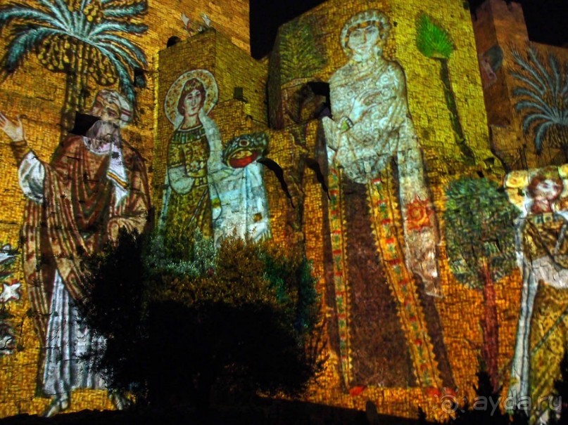 Ночная мистерия