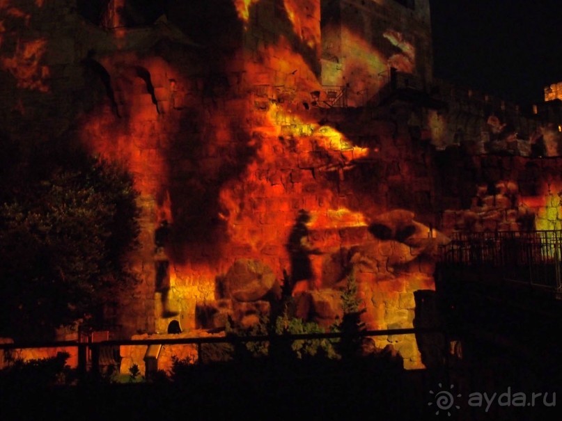 Ночная мистерия