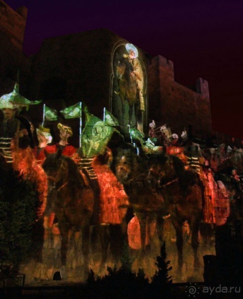 Ночная мистерия