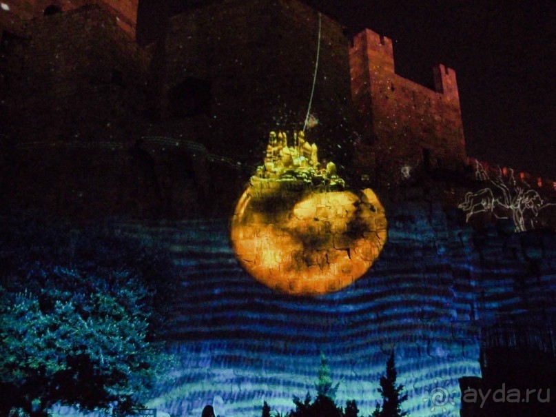 Ночная мистерия