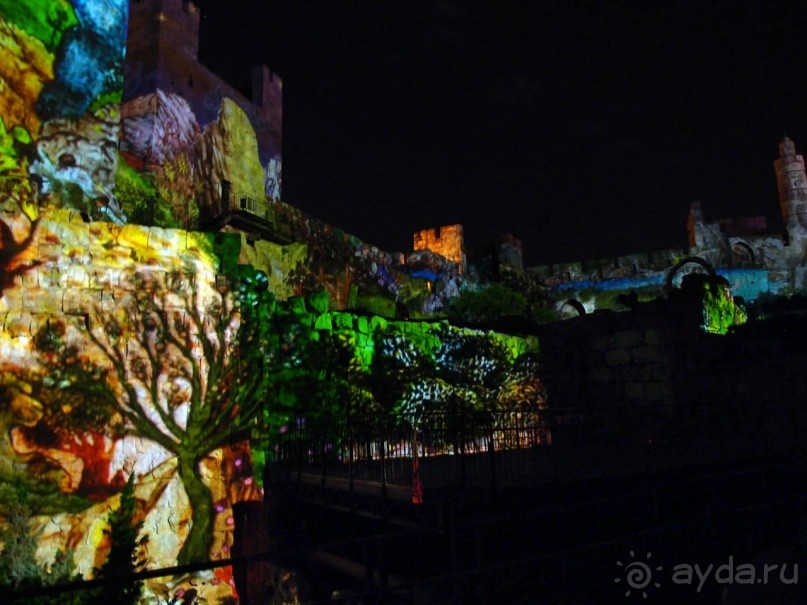 Ночная мистерия