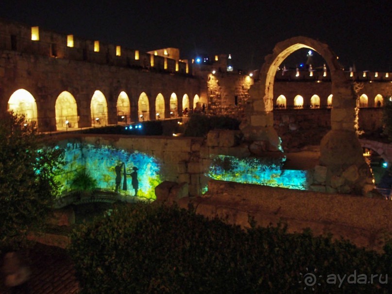 Ночная мистерия