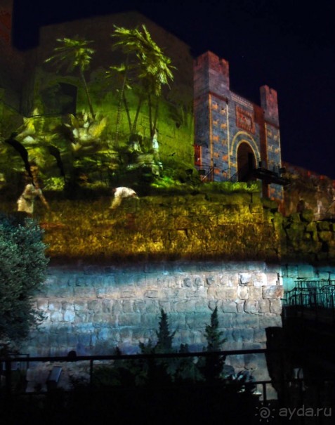 Ночная мистерия