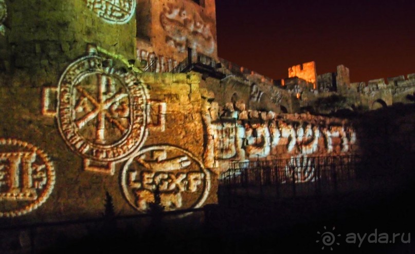 Ночная мистерия