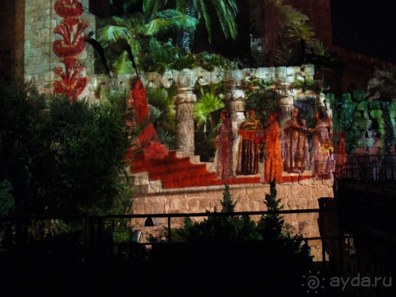 Ночная мистерия