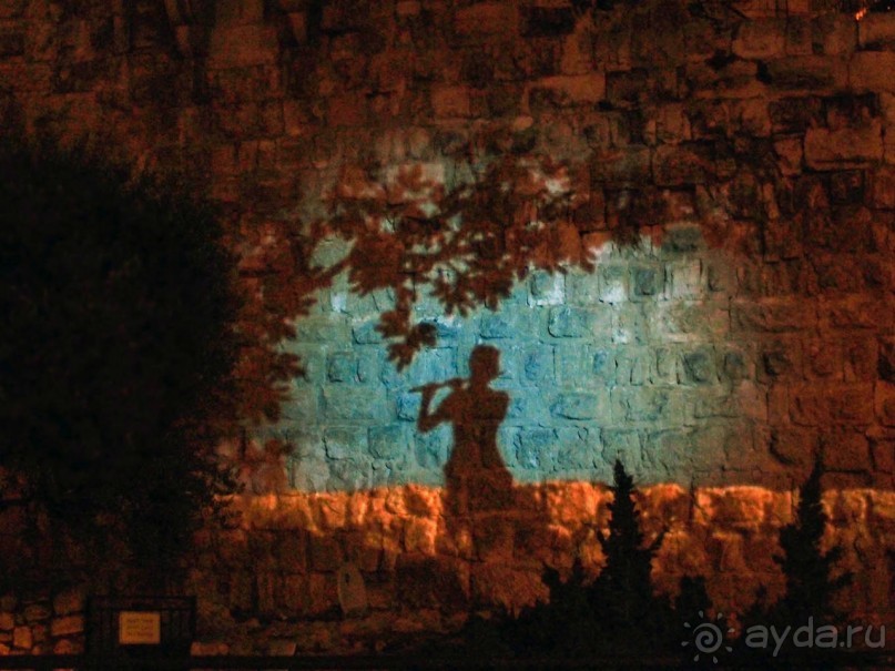 Ночная мистерия