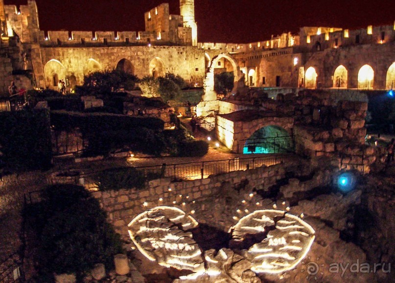 Ночная мистерия