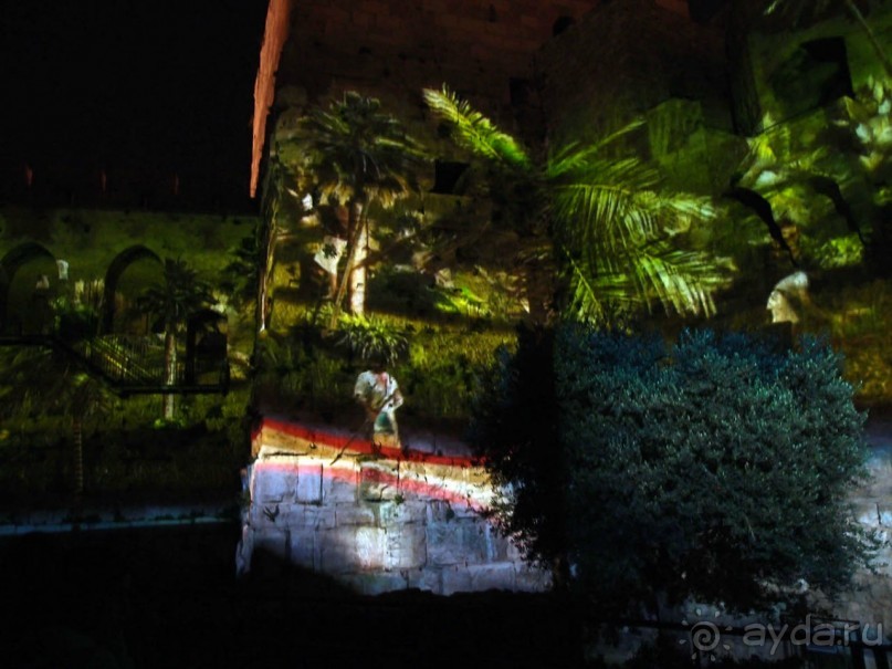 Ночная мистерия