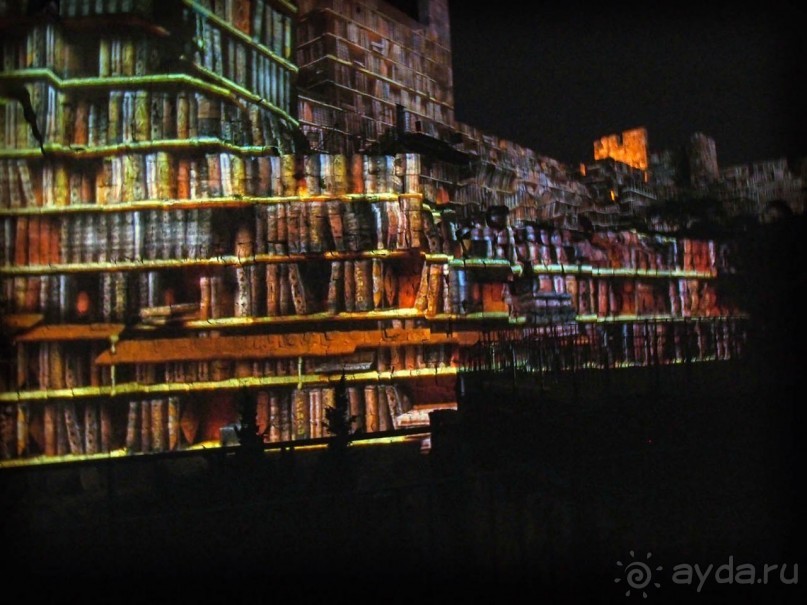 Ночная мистерия