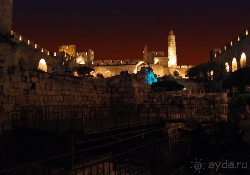 Ночная мистерия