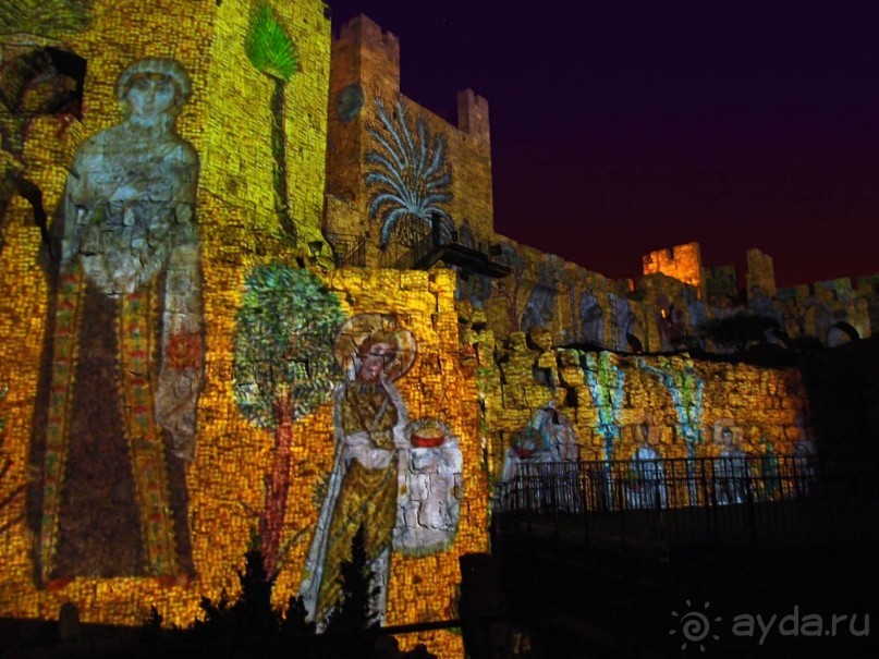 Ночная мистерия