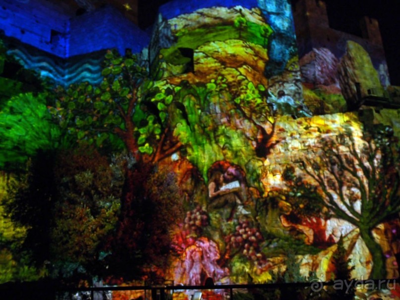 Ночная мистерия