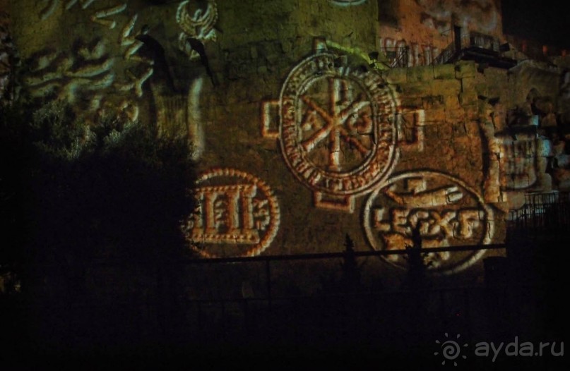 Ночная мистерия